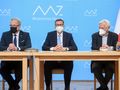 sztab kryzysowy w poniedziałek