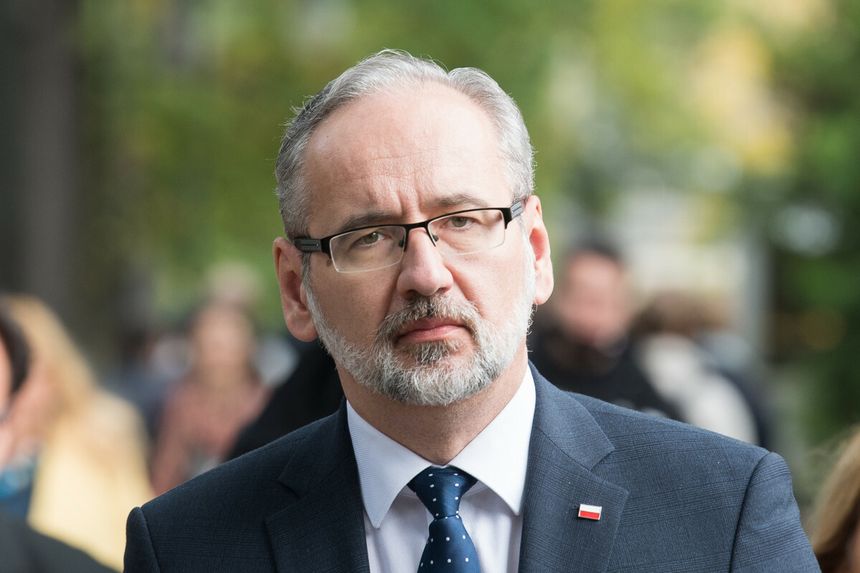 Adam Niedzielski