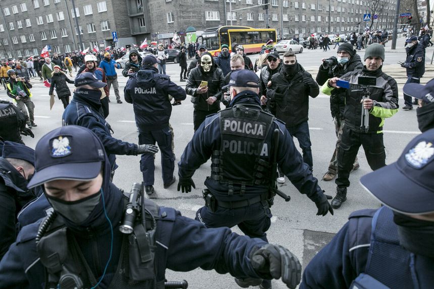 kolejny lockdown w Polsce