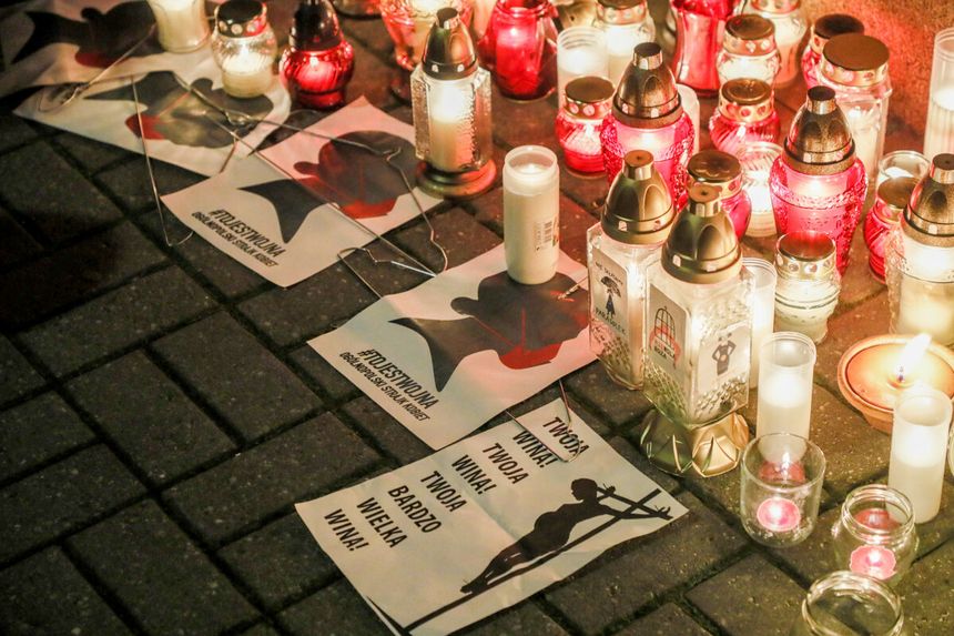 nie żyje kobieta, której odmówiono aborcji