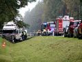 Wypadek w Tatarowcach, policja szuka świadków