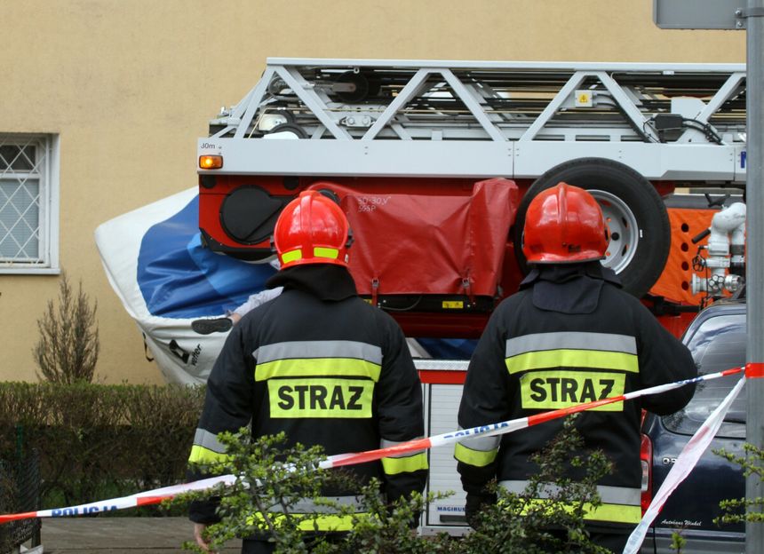 Straż Pożarna