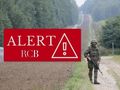 Alert RCB dla migrantów