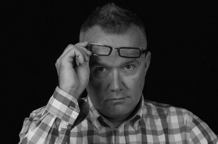 Witold Odrobina nie żyje