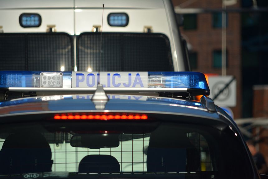 awantura domowa pod Ciechanowem