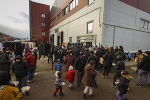 sytuacja na granicy