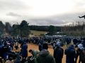 Straż Graniczna: Białoruś daje migrantom gaz