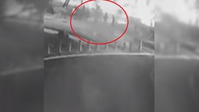 Pobicie Włochów w Warszawie. Policja pokazała nagranie