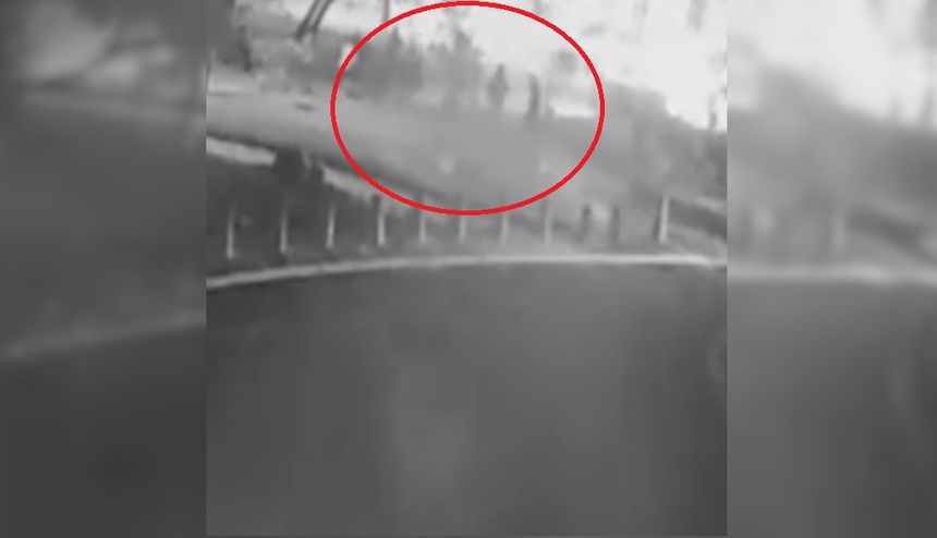 Pobicie Włochów w Warszawie. Policja pokazała nagranie