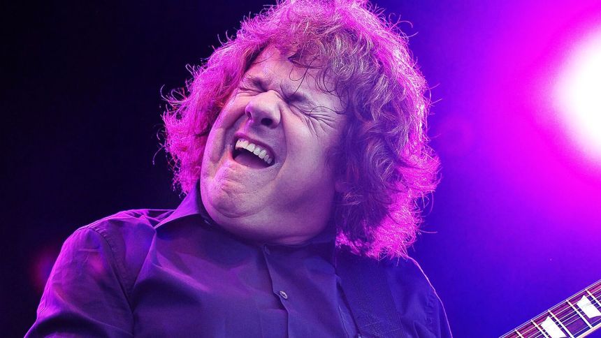 Piętnaście lat temu zmarł Gary Moore