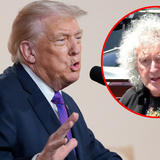 Donald Trump, Brian May