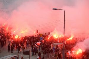 Marsz Niepodległości jako wydarzenie państwowe