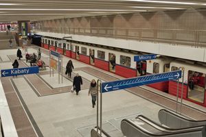 metro