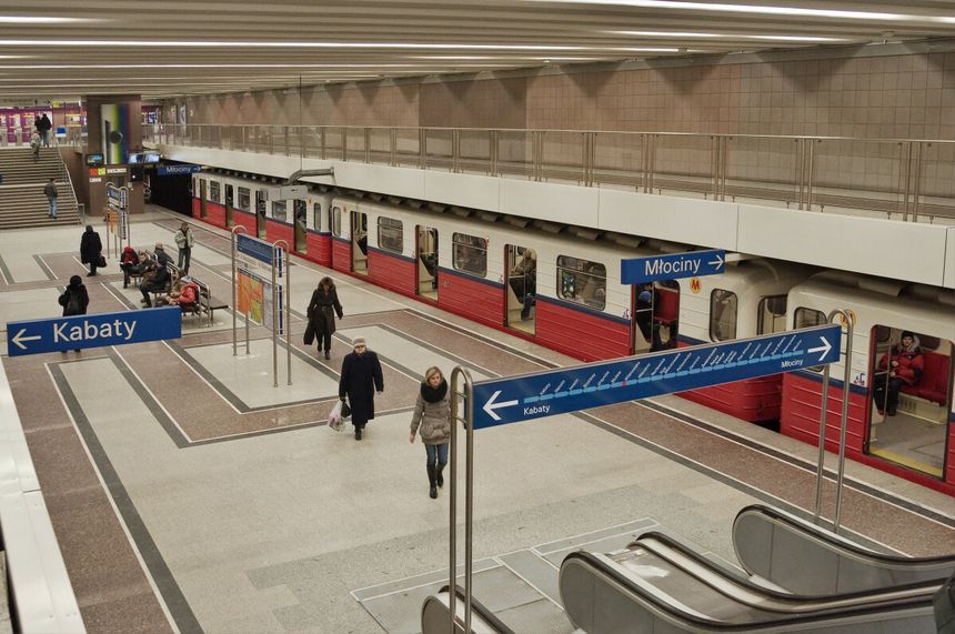 metro