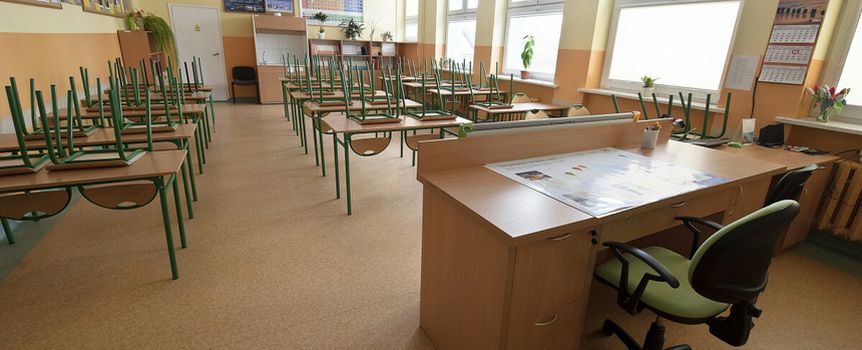 Klasa w szkole