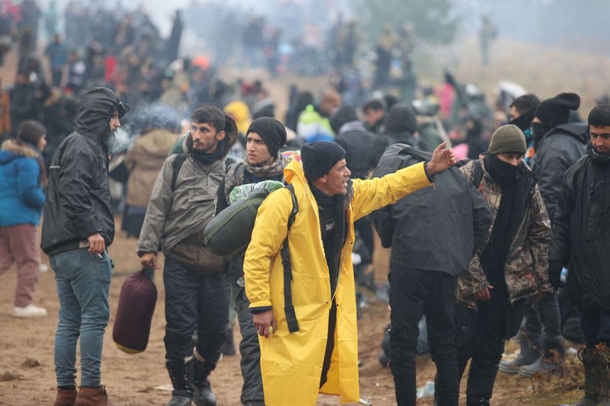 Migranci 