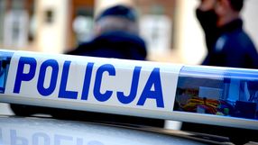 wypadek na Bielanach