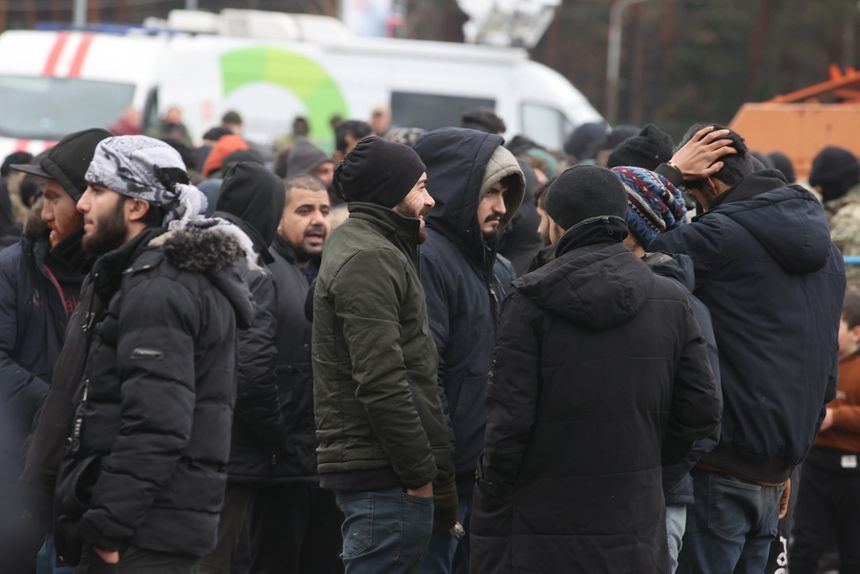 Migranci
