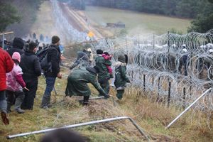 Kryzys na granicy Polski i Białorusi na forum ONZ