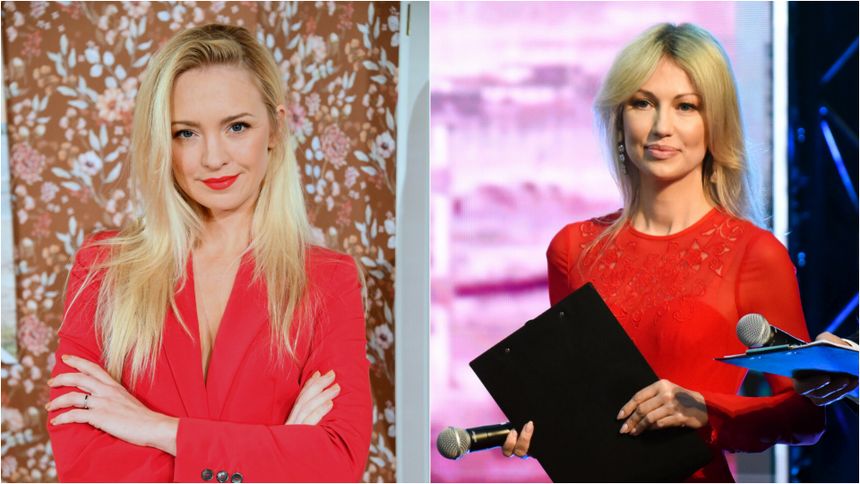 Barbara Kurdej-Szatan i Magdalena Ogórek