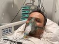 Marcin Borkoś Borkowski wybudzony ze śpiączki po wypadku