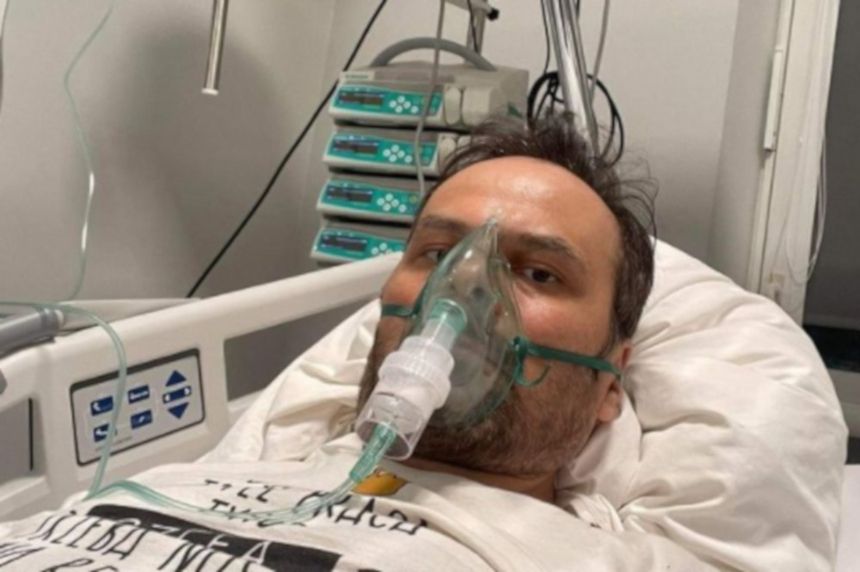 Marcin Borkoś Borkowski wybudzony ze śpiączki po wypadku
