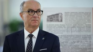 Włodzimierz Czarzasty, marszałek Sejmu