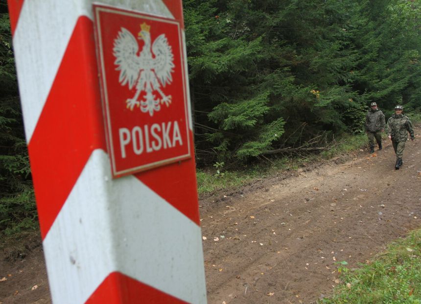 Przejście graniczne