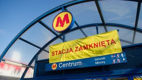 Metro Centrum - zdjęcie ilustracyjne