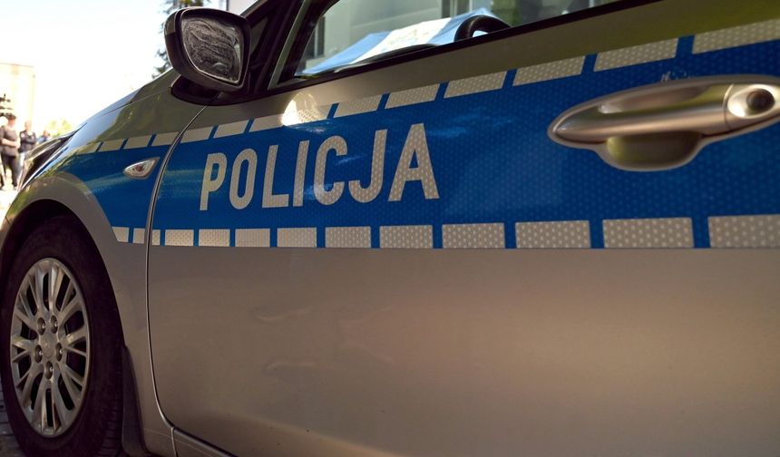 Olsztyn. Zaatakowała nożem 34-latka, trafił do szpitalu