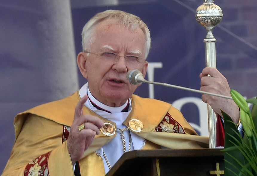 Abp Marek Jędraszewski