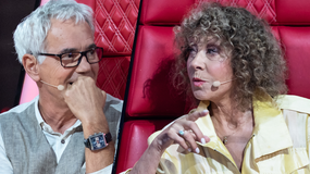 Kłótnia trenerów w „The Voice Senior”