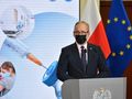konferencja ministra zdrowia
