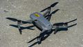 Kolejny incydent z dronem (zdj. ilustracyjne)