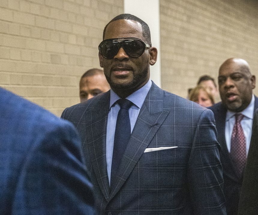 R, Kelly