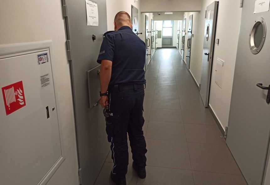 Napaść na 13-latkę w Będzinie