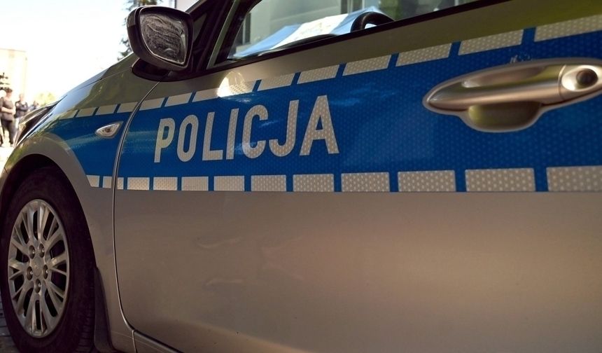 Lubelskie. Zwłoki noworodka w tobie na zakupy