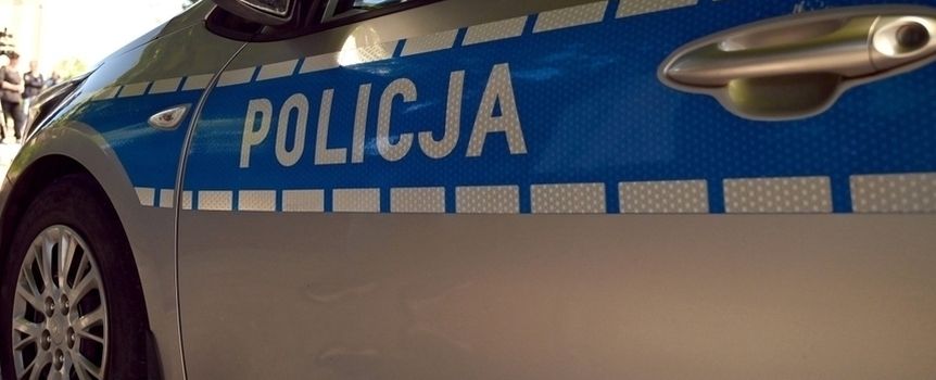 Lubelskie. Zwłoki noworodka w tobie na zakupy