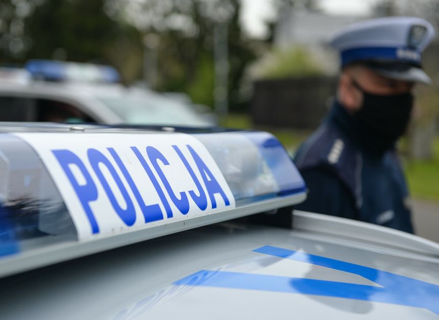 policja