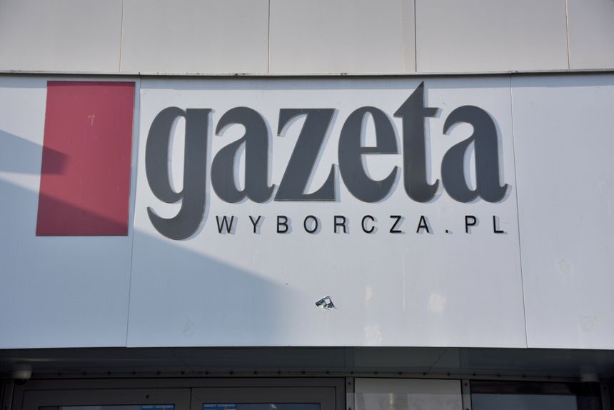 Jerzy Wójcik zwolniony z "Gazety Wyborczej"