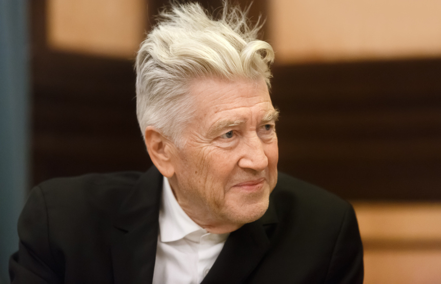 David Lynch