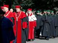 Inauguracja roku akademickiego 2021/2022 na Uniwersytecie Jagiellońskim