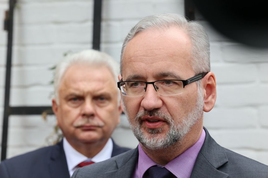 Adam Niedzielski