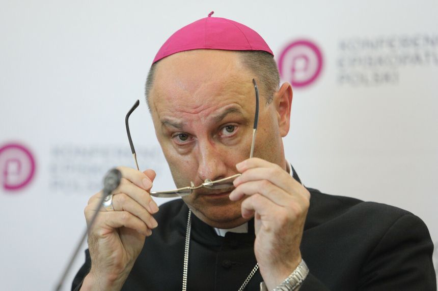 Abp Wojciech Polak