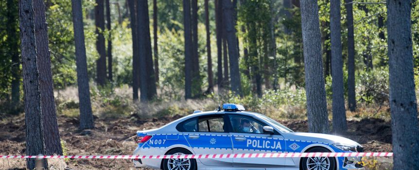policja