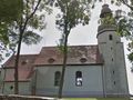 Zwłoki księdza w parafii Pomocne