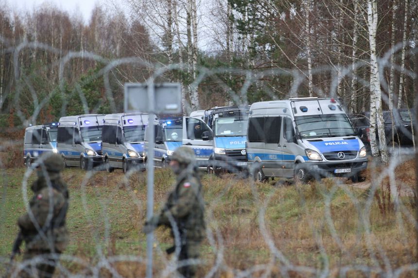 Granica polsko-białoruska