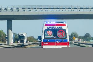 wypadek w Wielkopolsce