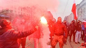 marsz niepodległości 2021