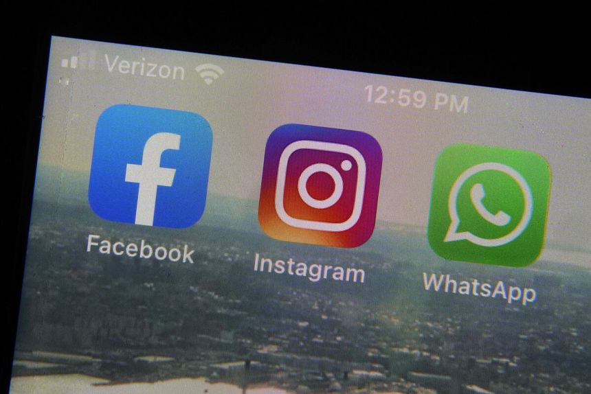 Kolejna awaria Facebooka